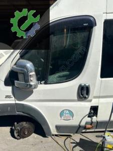 Fiat ducato sol ön kapı hatasız