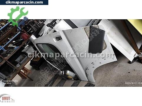 Fiat Ducato Sol Ön Kapı çıkma parça