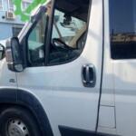 Fiat Ducato Orijinal Çıkma Sol Ön Kapı
