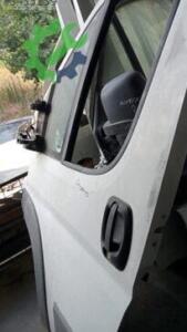 Fiat Ducato Sol Ön Kapı Çıkma