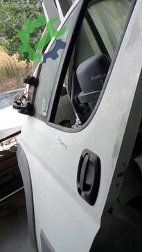 Fiat Ducato Sol Ön Kapı çıkma parça