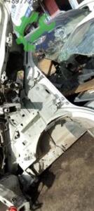Fiat Ducato Sol Şasi Çıkma