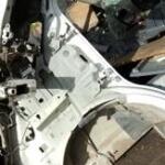 Fiat Ducato Çıkma Sol Şasi