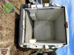Çıkma Orijinal Arka Tavan Sacı Fiat Ducato