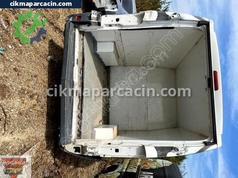 Fiat Ducato Arka Tavan Sacı çıkma parça