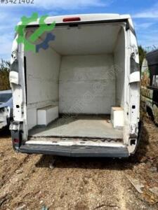 Fiat Ducato Arka Tavan Çıtası Çıkma