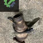 Fiat Dukato katalizör egzoz
