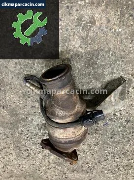 Fiat Ducato Komple Egzoz çıkma parça