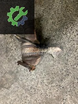 Fiat Ducato Komple Egzoz çıkma parça
