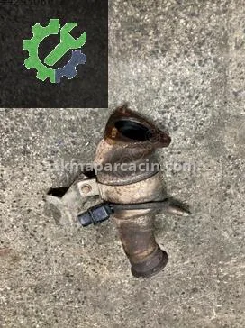 Fiat Ducato Komple Egzoz çıkma parça