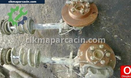 Fiat Ducato Sağ Taşıyıcı çıkma parça