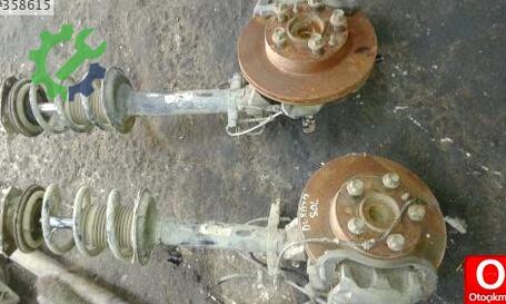 Fiat Ducato Sağ Taşıyıcı çıkma parça