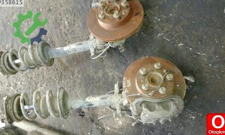 Fiat Ducato Sağ Taşıyıcı çıkma parça