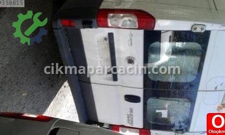 Fiat Ducato Sağ Taşıyıcı çıkma parça