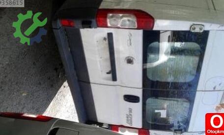 Fiat Ducato Sağ Taşıyıcı çıkma parça