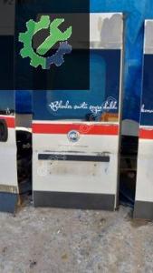 Fiat Duucato sol bagaj kapağı