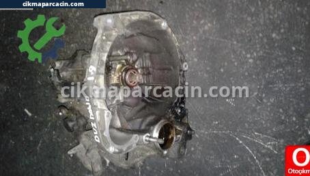Fiat Doblo Şanzıman Komple çıkma parça