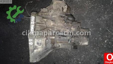 Fiat Doblo Şanzıman Komple çıkma parça