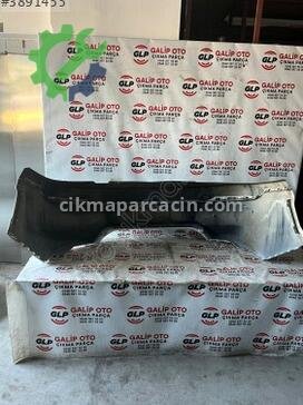 Fiat Egea Arka Tampon çıkma parça