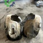 Fiat 500 Davlumbaz Çıkma Parça İzmir