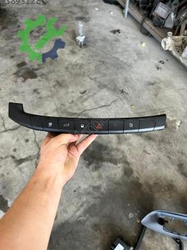 Fiat Egea Kontrol Paneli çıkma parça