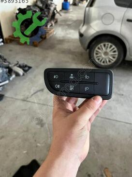 Fiat Egea Anahtar çıkma parça