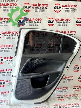 Fiat Egea Sağ Arka Kapı Camı çıkma parça