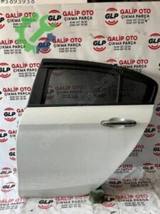 FİAT EGEA 1.3 2022 SOL ARKA KAPI BOŞ HATASIZ ORJİNAL ÇIKMA