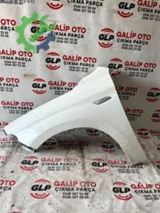 FİAT EGEA 1.3 2022 SOL ÖN ÇAMURLUK HATASIZ ORJİNAL ÇIKMA