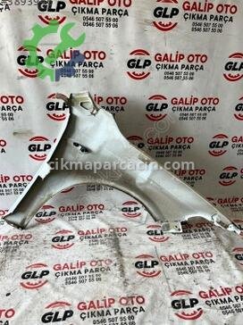 Fiat Egea Sol Ön Çamurluk çıkma parça