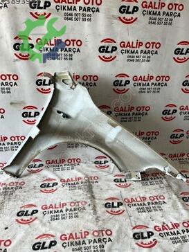 Fiat Egea Sol Ön Çamurluk çıkma parça