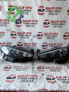 FİAT EGEA 1.3 2022 SOL ÖN FAR HATASIZ ORJİNAL ÇIKMA