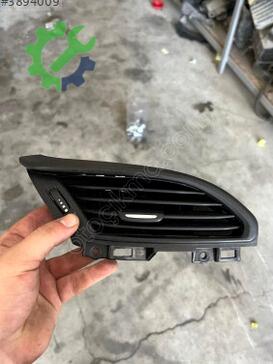 Fiat Egea Kalorifer Izgarası çıkma parça