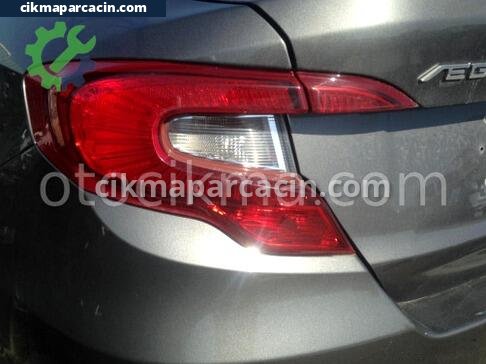 Fiat Egea Arka Tampon çıkma parça