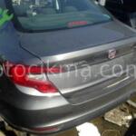 2015 Fiat Albea Arka Tampon Çıkma Parça Samsun
