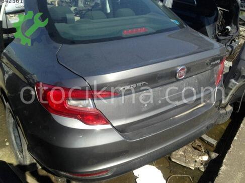 Fiat Albea Arka Tampon çıkma parça