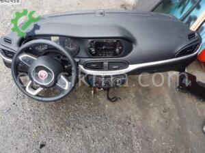 Fiat Egea 1.3 Dolu torpido hatasız orjinal çıkma