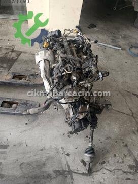 Fiat Egea Motor Komple çıkma parça