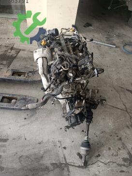 Fiat Linea Motor Komple çıkma parça