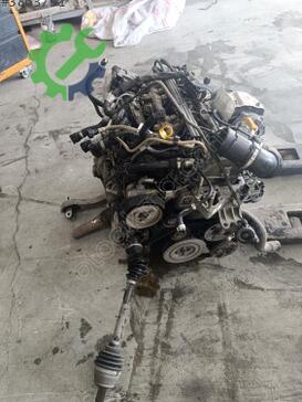 Fiat Linea Motor Komple çıkma parça
