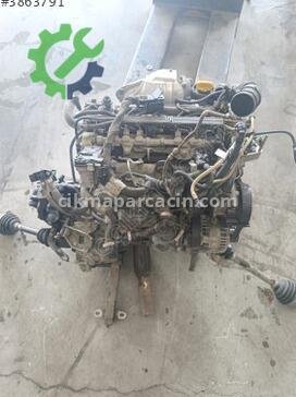 Fiat Egea Motor Komple çıkma parça