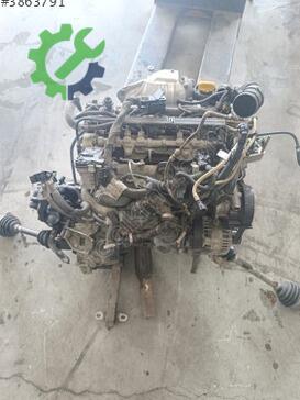 Fiat Linea Motor Komple çıkma parça