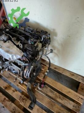 Fiat Egea Motor Komple çıkma parça
