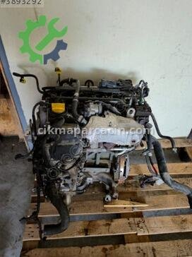Fiat Egea Motor Komple çıkma parça