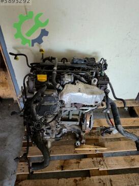 Fiat Egea Motor Komple çıkma parça