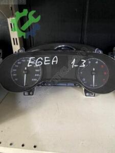 Fiat Egea Orijinal Çıkma Kalorifer Kontrol Paneli