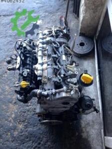 Orijinal Fiat Egea Motor Komple Çıkma
