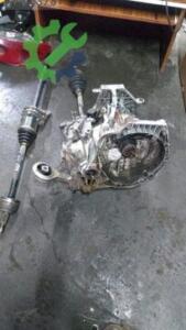 Fiat Egea Orijinal Çıkma Şanzıman Komple