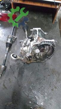 Fiat Egea Şanzıman Komple çıkma parça