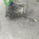 Fiat Egea Şanzıman Komple Çıkma